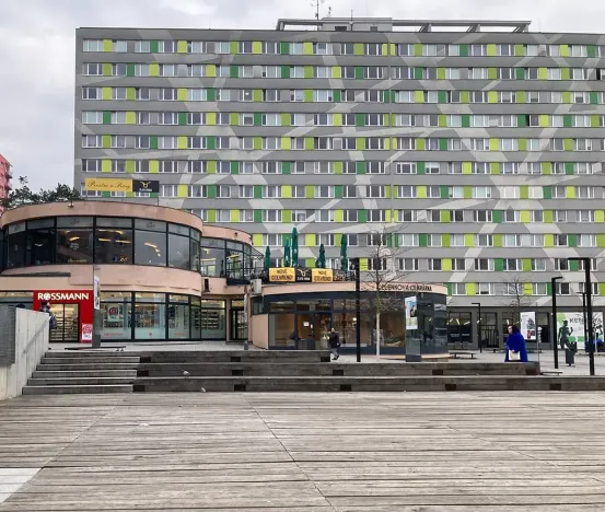 Prodej bytu 3+1, Praha - Záběhlice, Topolová, 72 m2