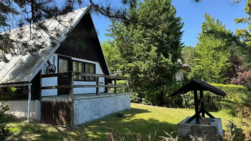 Prodej chaty, Čím, 50 m2