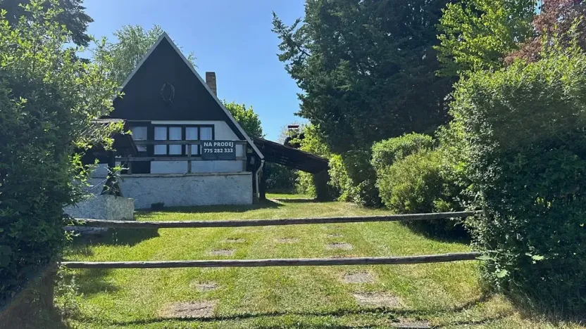 Prodej chaty, Čím, 50 m2