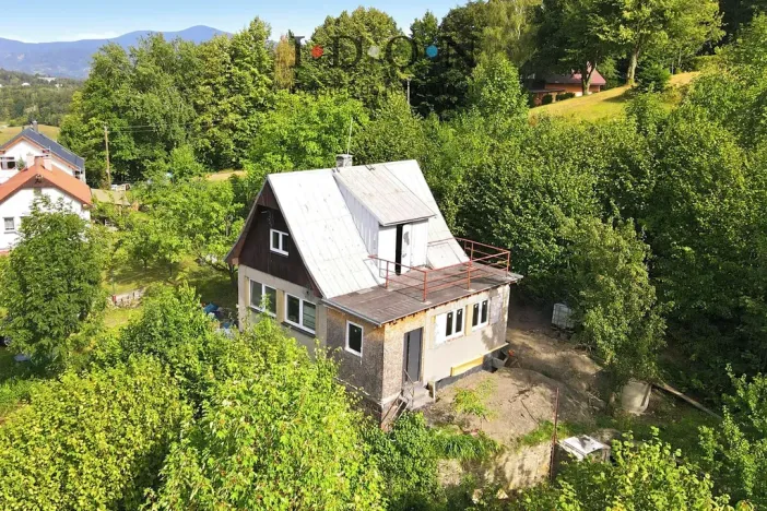 Prodej chaty, Kunčice pod Ondřejníkem, 80 m2