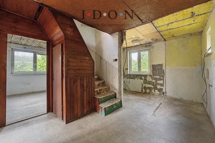 Prodej chaty, Kunčice pod Ondřejníkem, 80 m2