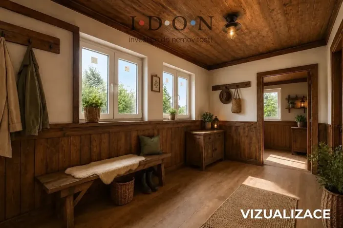 Prodej chaty, Kunčice pod Ondřejníkem, 80 m2