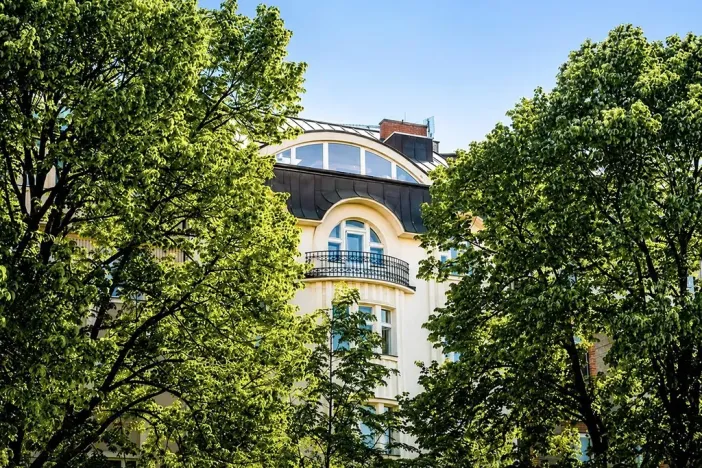 Pronájem bytu 3+1, Praha - Nové Město, Dřevná, 108 m2