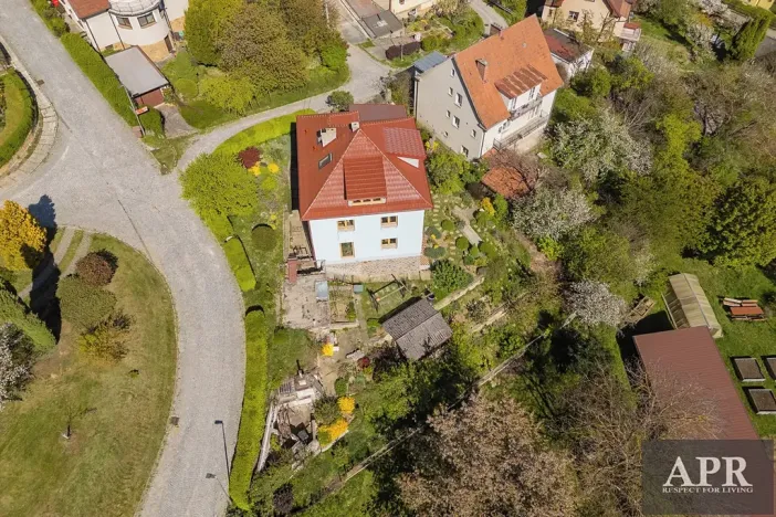 Prodej vily, Luhačovice, Újezda, 216 m2