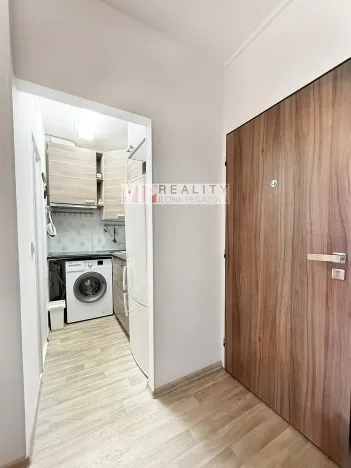 Pronájem bytu 2+1, Brno, Foltýnova, 45 m2