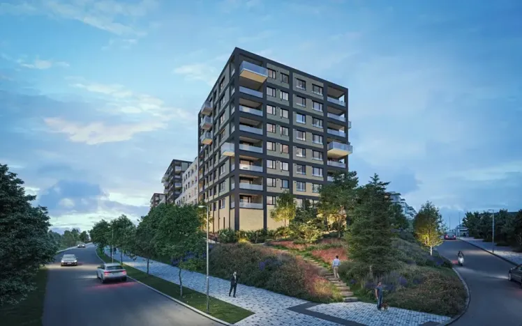 Prodej bytu 1+kk, Praha, Bessemerova, 27 m2