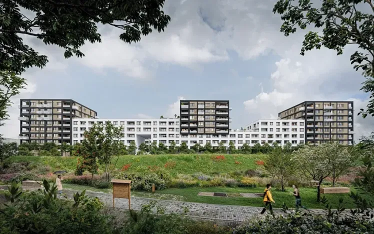 Prodej bytu 1+kk, Praha, Bessemerova, 27 m2