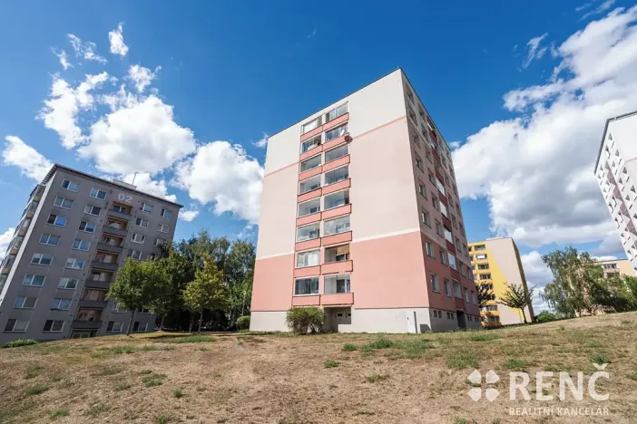Prodej bytu 2+1, Brno, Opálkova, 59 m2