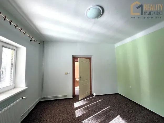 Prodej rodinného domu, Česká Třebová, Lidická, 76 m2