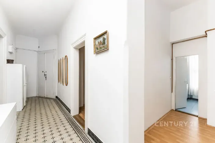 Prodej bytu 2+1, Praha - Karlín, Vítkova, 100 m2
