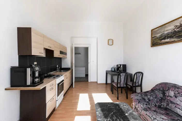 Prodej bytu 2+1, Praha - Karlín, Vítkova, 100 m2