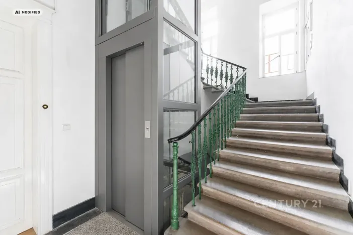 Prodej bytu 2+1, Praha - Karlín, Vítkova, 100 m2