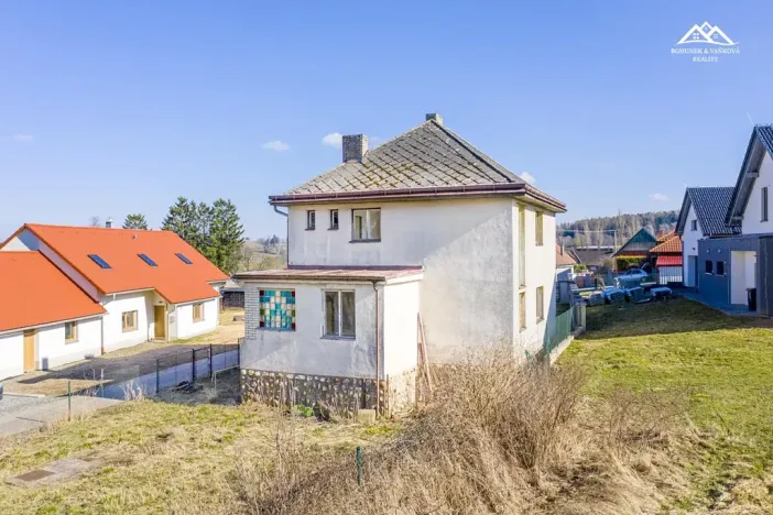 Prodej rodinného domu, Rušinov, 87 m2
