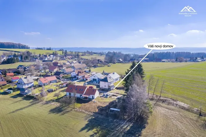 Prodej rodinného domu, Rušinov, 87 m2
