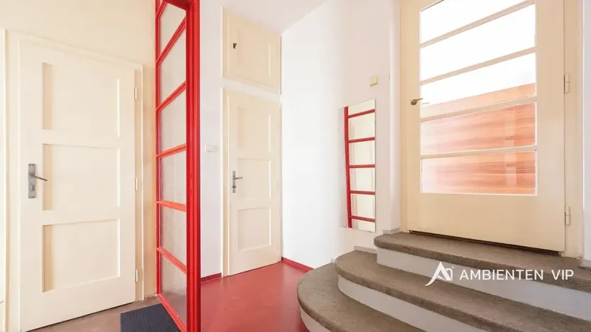Prodej bytu 6+kk a větší, Brno, Vinařská, 171 m2