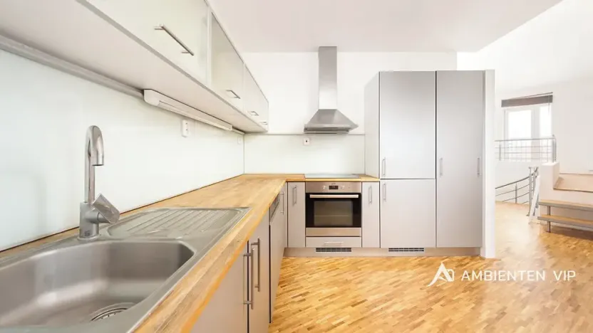 Prodej bytu 4+kk, Brno, Čápkova, 141 m2