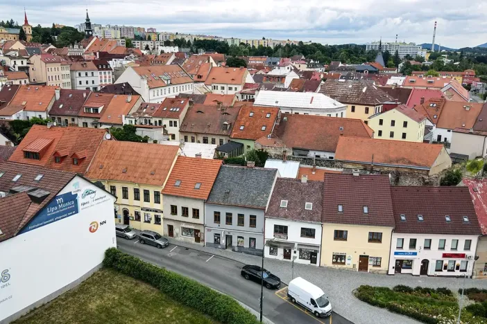 Prodej rodinného domu, Česká Lípa, Sokolská, 150 m2