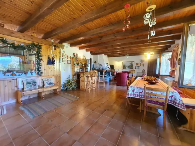 Prodej rodinného domu, Via Nazionale 30, Ravascletto, Friuli-venezia-giulia, Itálie, 235 m2