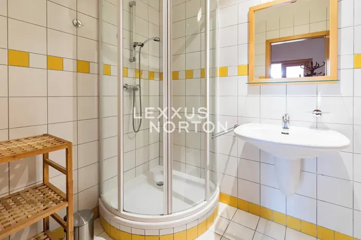 Pronájem atypického bytu, Praha - Vinohrady, Mánesova, 90 m2