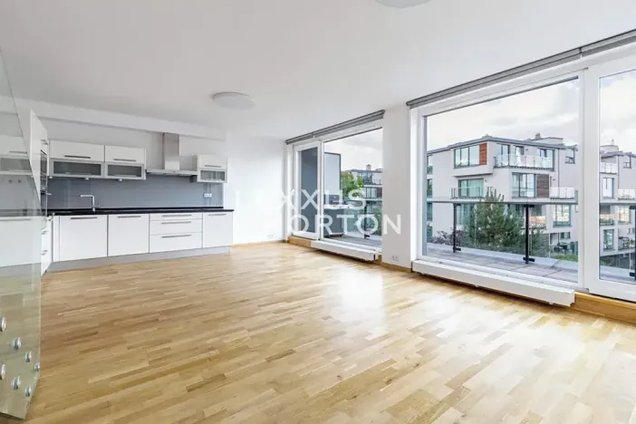 Pronájem bytu 4+kk, Praha - Vinohrady, Italská, 115 m2