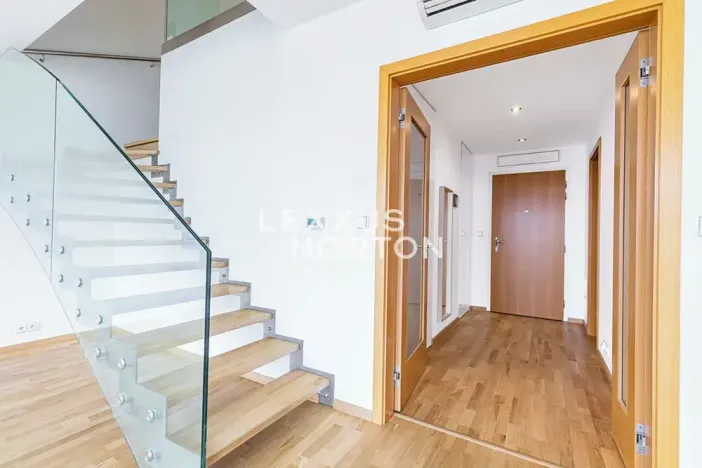 Pronájem bytu 4+kk, Praha - Vinohrady, Italská, 115 m2