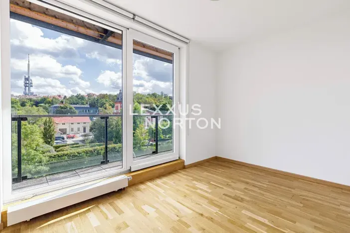 Pronájem bytu 4+kk, Praha - Vinohrady, Italská, 115 m2