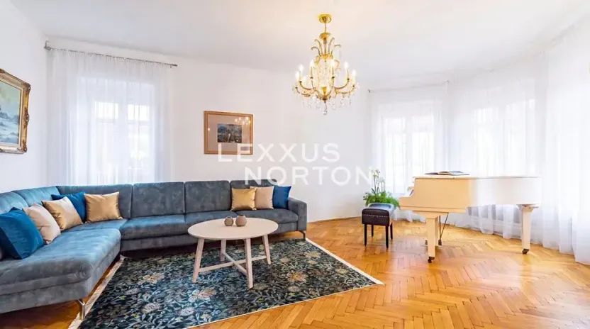 Prodej vily, Praha - Velká Chuchle, Strmý vrch, 289 m2