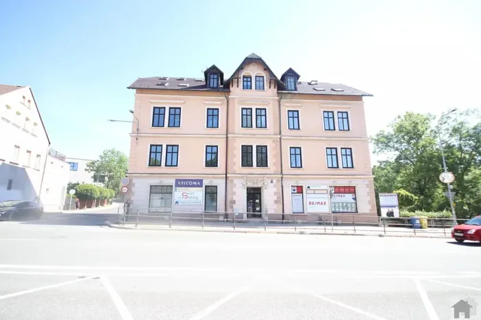 Prodej obchodního prostoru, Liberec, Londýnská, 1163 m2
