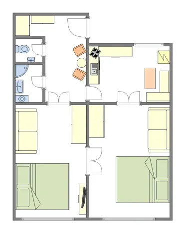Prodej kanceláře, Praha - Vinohrady, Balbínova, 72 m2