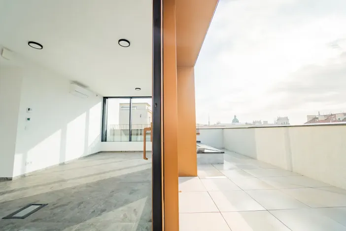Prodej bytu 3+kk, Brno - Veveří, Slovákova, 104 m2