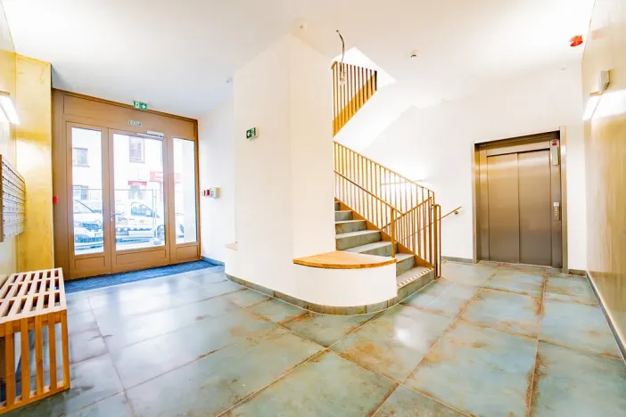 Prodej bytu 3+kk, Brno - Veveří, Slovákova, 99 m2