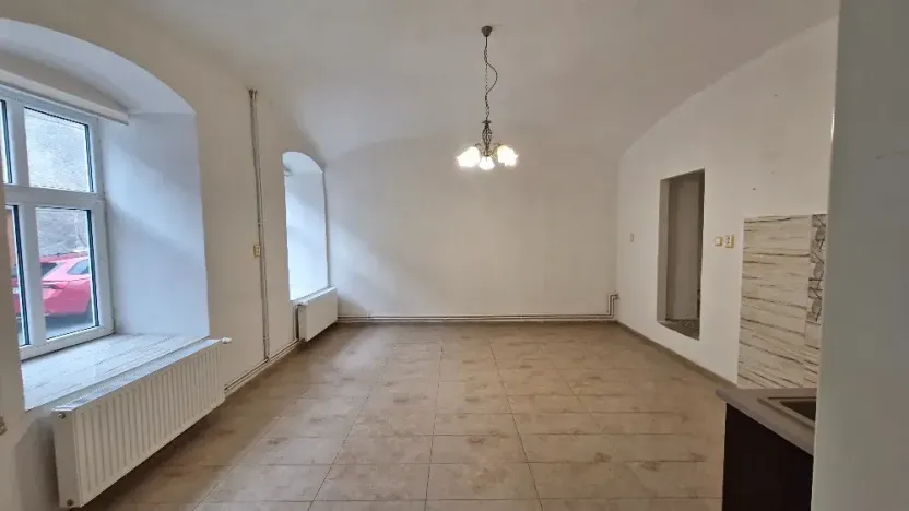 Pronájem obchodního prostoru, Bruntál, Nerudova, 60 m2