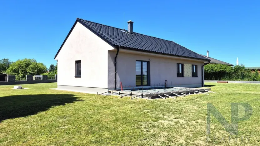 Prodej rodinného domu, Zbizuby, 112 m2