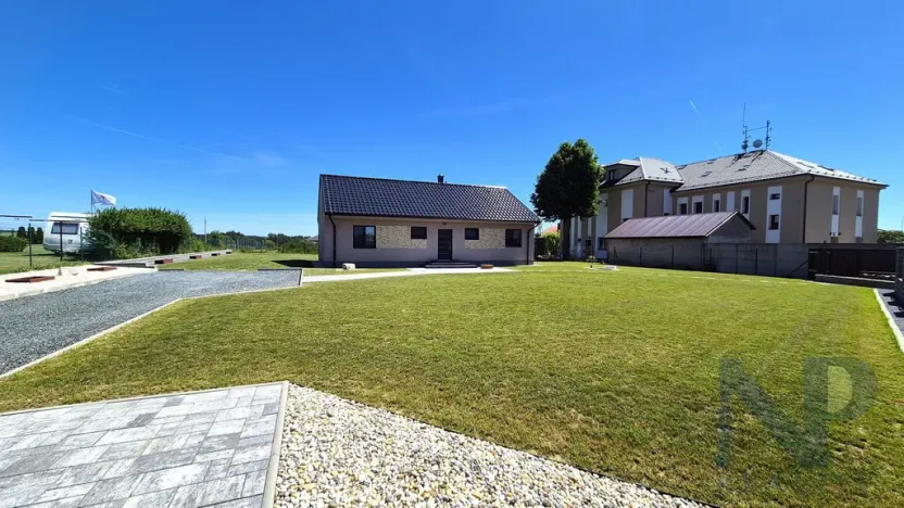 Prodej rodinného domu, Zbizuby, 112 m2