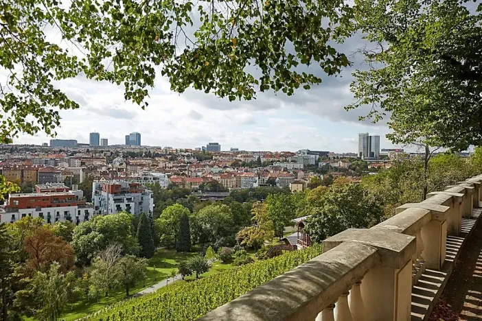 Prodej bytu 4+kk, Praha - Nusle, Bělehradská, 131 m2