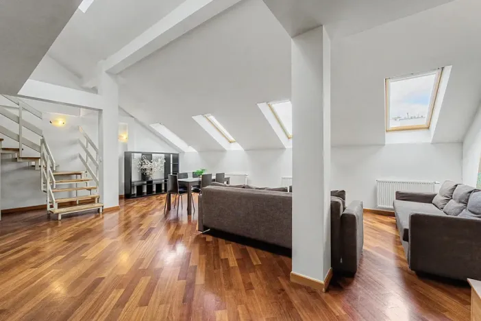 Pronájem bytu 3+kk, Praha - Vinohrady, Italská, 106 m2