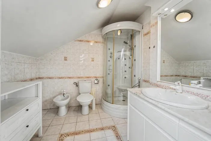 Pronájem bytu 3+kk, Praha - Vinohrady, Italská, 106 m2
