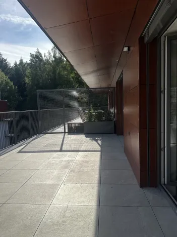 Pronájem bytu 2+kk, Jablonec nad Nisou, Za Jízdárnou, 83 m2