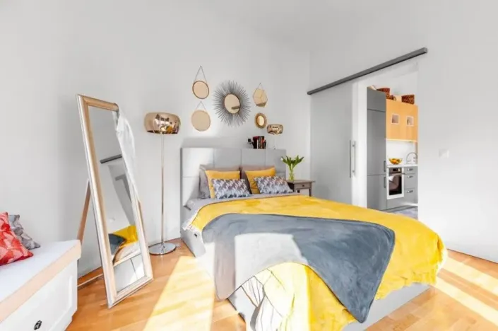 Pronájem bytu 2+kk, Praha - Nové Město, Štěpánská, 35 m2