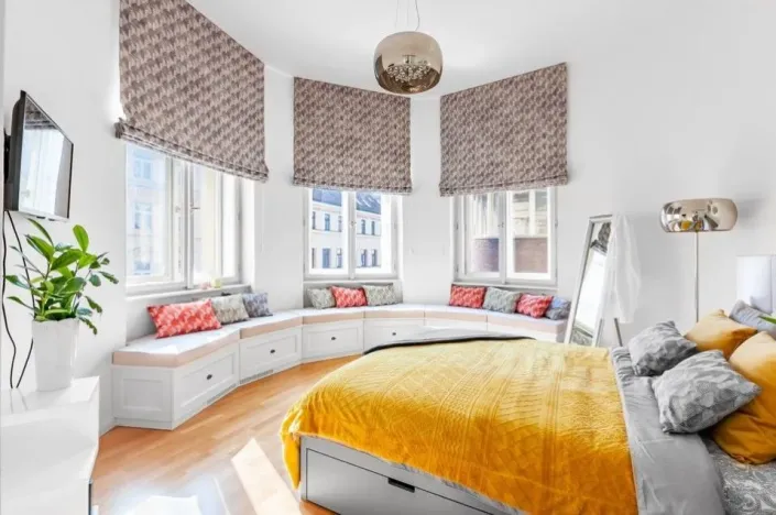 Pronájem bytu 2+kk, Praha - Nové Město, Štěpánská, 35 m2