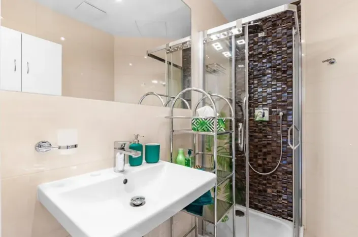 Pronájem bytu 2+kk, Praha - Nové Město, Štěpánská, 35 m2