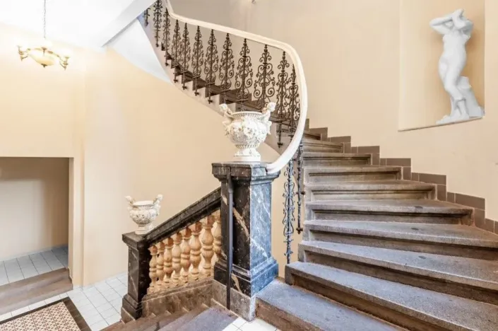 Pronájem bytu 2+kk, Praha - Nové Město, Štěpánská, 35 m2