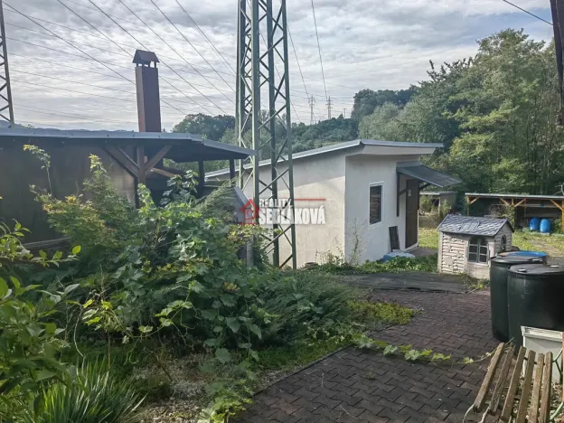 Prodej zahrady, Děčín - Děčín VI-Letná, Rokycanova, 520 m2