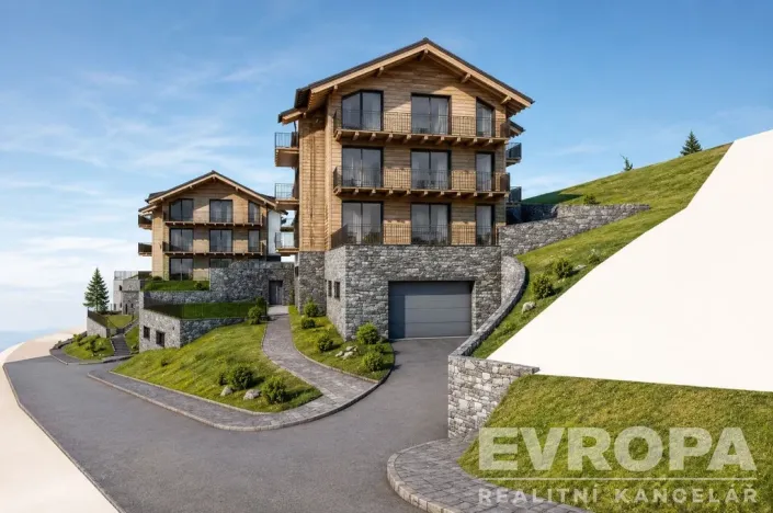 Prodej pozemku pro bydlení, Loučná pod Klínovcem, 2341 m2