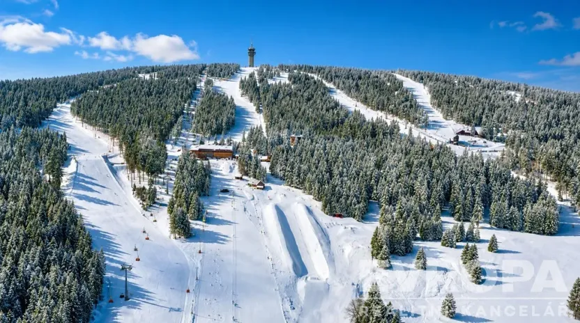Prodej pozemku pro bydlení, Loučná pod Klínovcem, 2341 m2