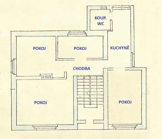 Prodej rodinného domu, Všenory, Černolická, 196 m2