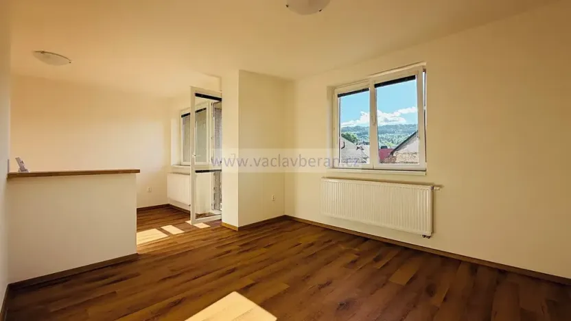 Pronájem bytu 3+1, Česká Třebová, Husova, 92 m2