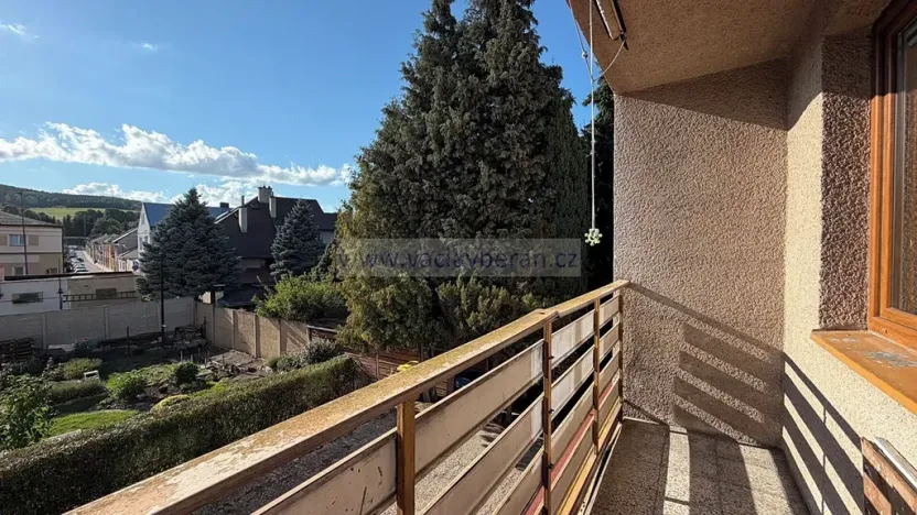 Pronájem bytu 3+1, Česká Třebová, Husova, 92 m2