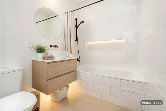 Prodej bytu 2+kk, České Budějovice, Skuherského, 39 m2