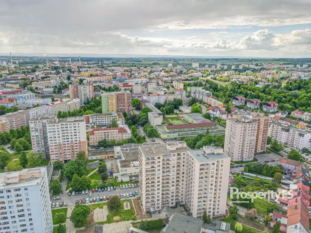 Prodej bytu 3+1, Přerov - Přerov I-Město, Budovatelů, 62 m2